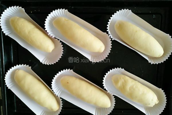 海苔肉松面包的做法图解17