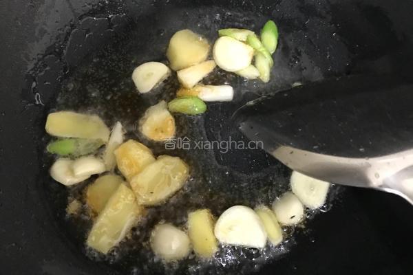 栗子烧鸡的做法图解5
