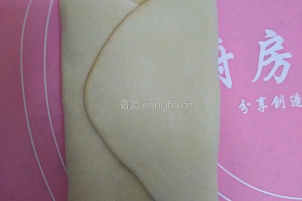 自制苹果派的做法图解3
