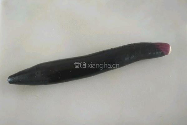 炸茄盒的做法图解9