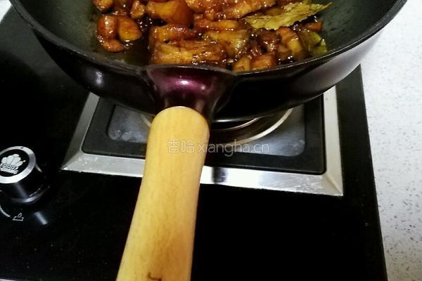红烧肉的做法图解7