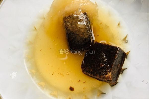 糖油粑粑的做法图解2