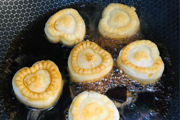 糖油粑粑的做法图解11
