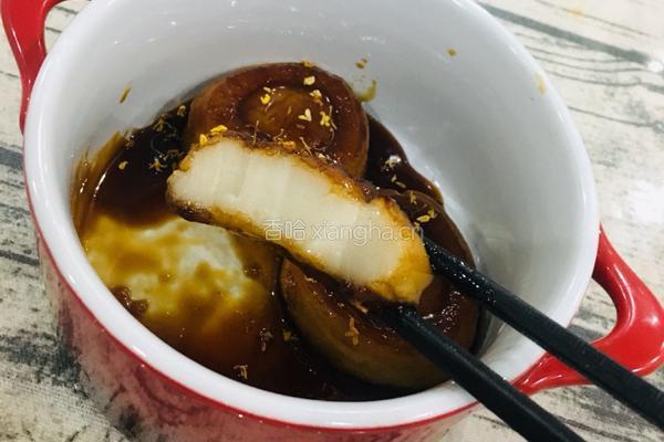 糖油粑粑的做法图解17