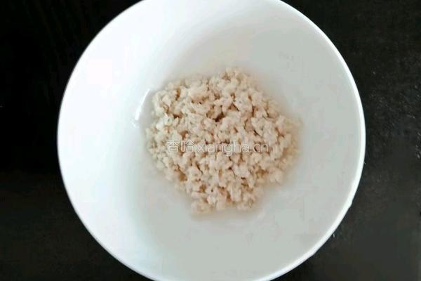 饺子皮面汤 (宝宝辅食）的做法图解2