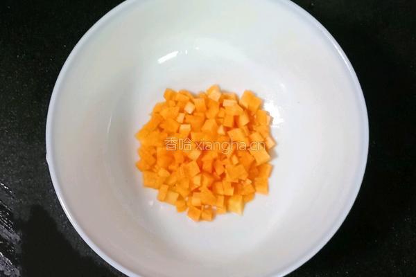 饺子皮面汤 (宝宝辅食）的做法图解3