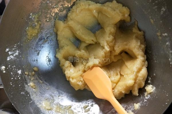 脆皮泡芙的做法图解7