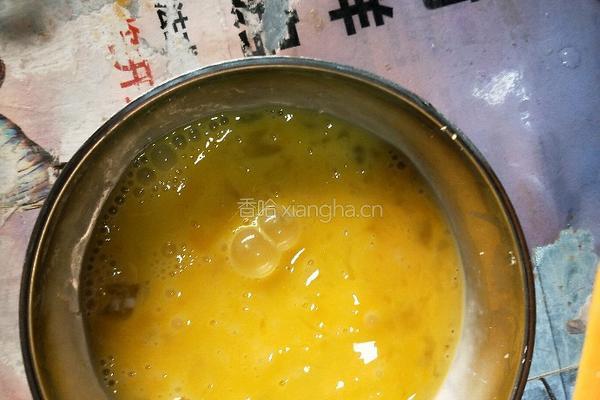 脆皮泡芙的做法图解8