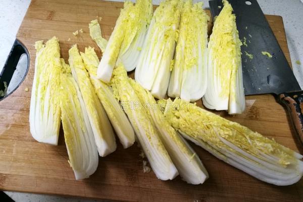 粉丝娃娃菜（花开富贵）的做法图解4