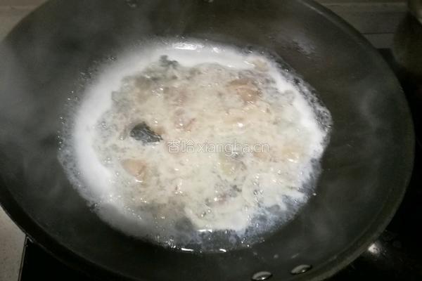 粉丝娃娃菜（花开富贵）的做法图解9
