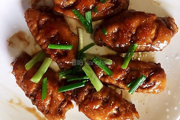 可乐鸡翅