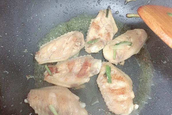 可乐鸡翅的做法图解3