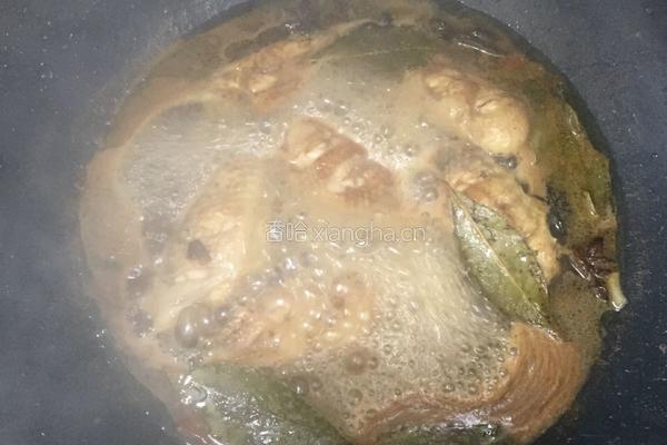 可乐鸡翅的做法图解4
