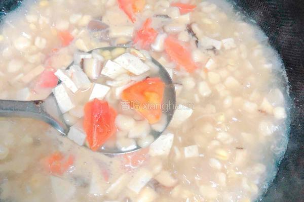 素烩麻食的做法图解8