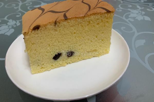 古早味红豆蛋糕的做法图解5