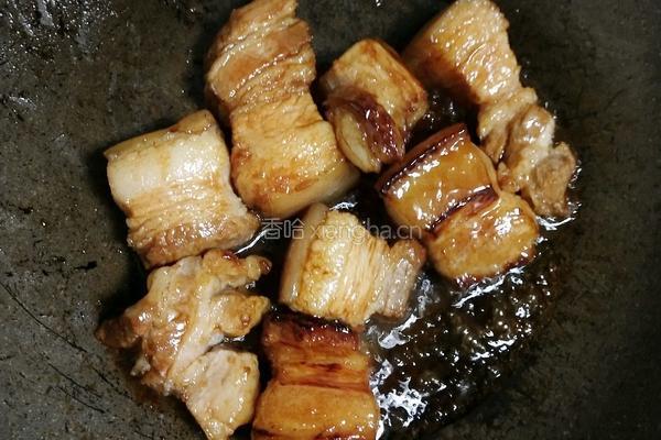 肉夹馍的做法图解3