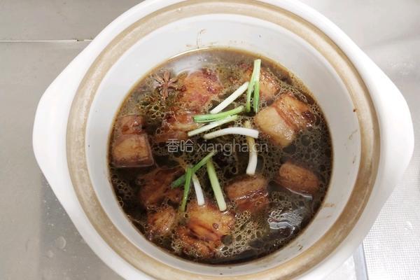 肉夹馍的做法图解5