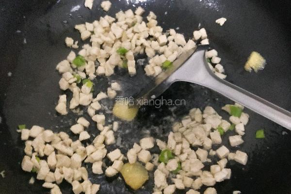 鸡肉咖喱饭的做法图解5