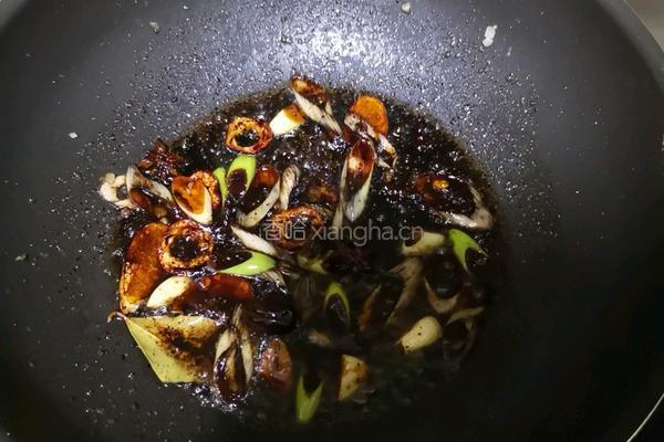 酱香鸡爪的做法图解4