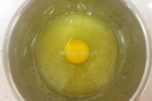 桃酥的做法的做法图解3