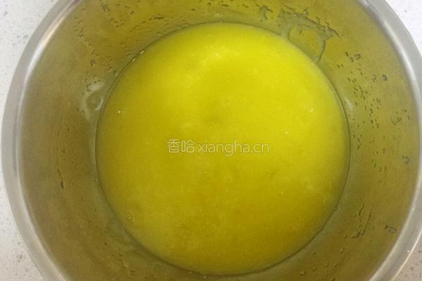 桃酥的做法的做法图解4