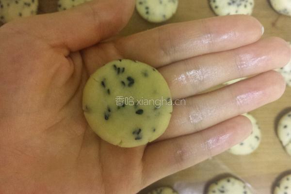 桃酥的做法的做法图解9