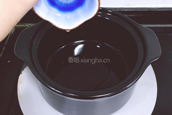 砂锅爆米花的做法图解3