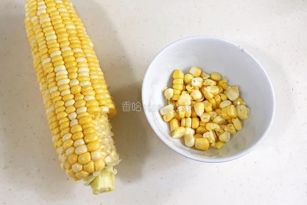 馒头蔬菜什锦沙拉的做法图解2