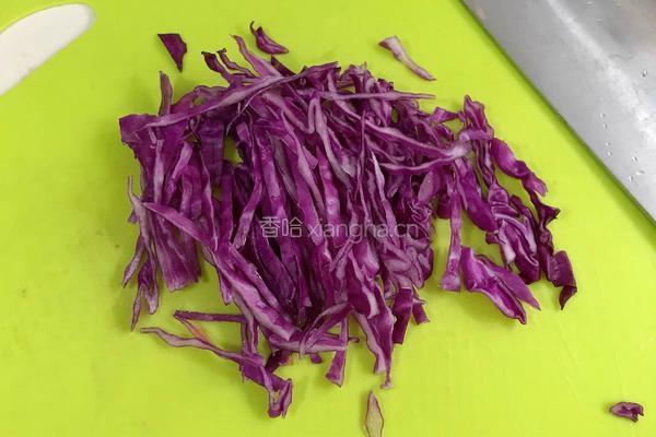 馒头蔬菜什锦沙拉的做法图解4