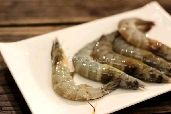 盐水虾的做法图解2