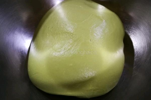 抹茶软欧（波兰种）的做法图解11