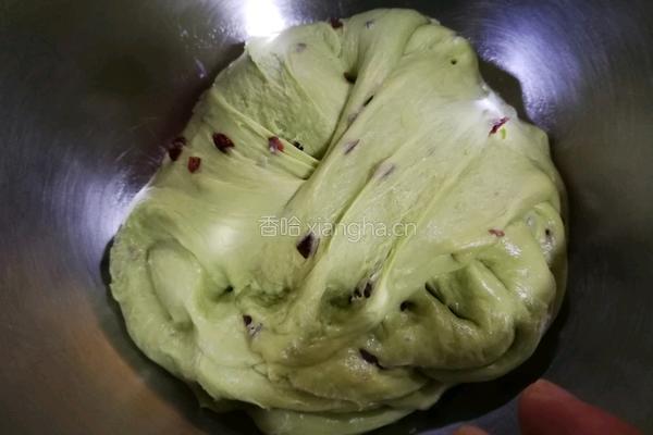 抹茶软欧（波兰种）的做法图解14