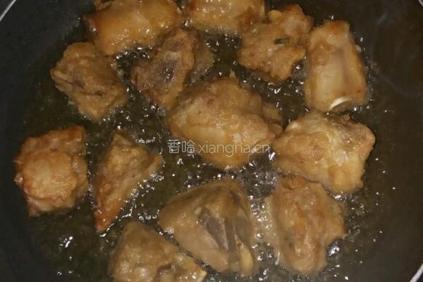 排骨的做法图解5