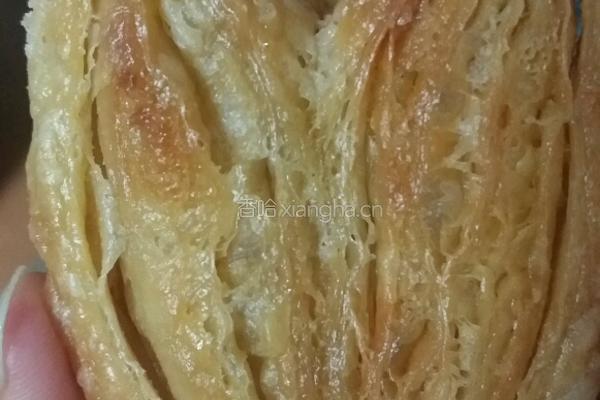 蝴蝶酥的做法图解11