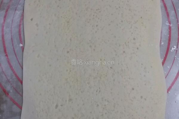 蝴蝶酥的做法图解6