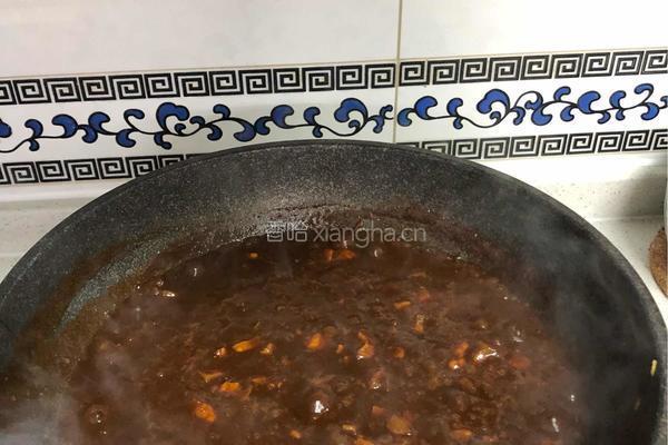 老北京炸酱的做法图解5