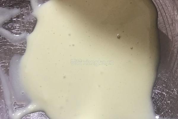 香橙溶豆的做法图解2