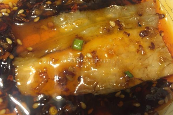蒜泥白肉的做法图解16
