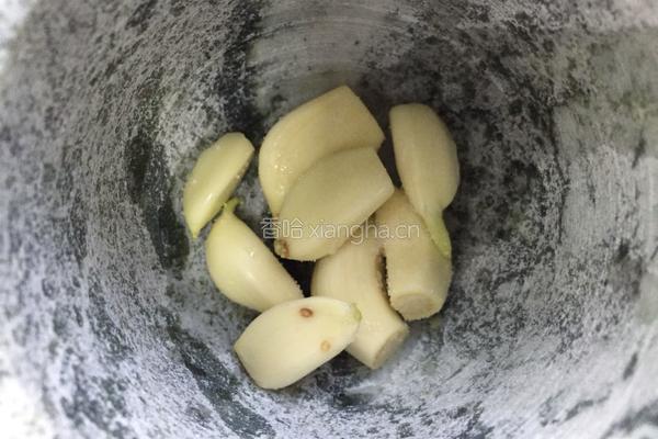 蒜泥白肉的做法图解7