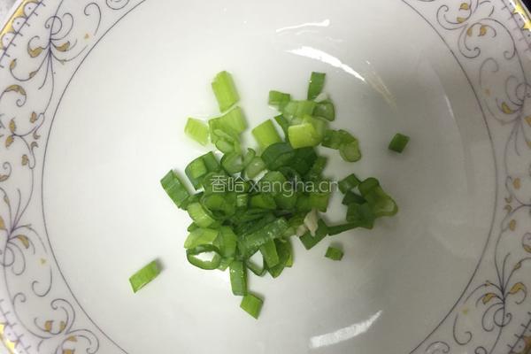 香煎豆腐的做法图解3