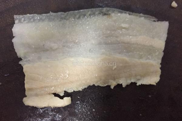 蒜泥白肉的做法图解11