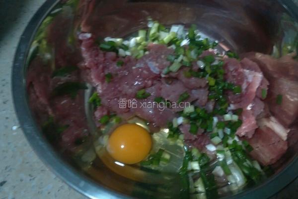 珍珠丸子的做法图解5