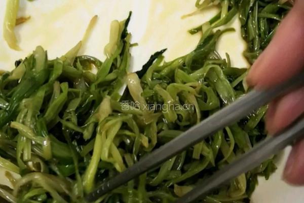常州特色菜_凉拌水芹的做法图解6