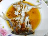 清蒸银鲳鱼的做法[图]