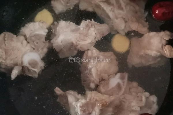 ＃广东＃年夜饭骨头汤的做法图解5