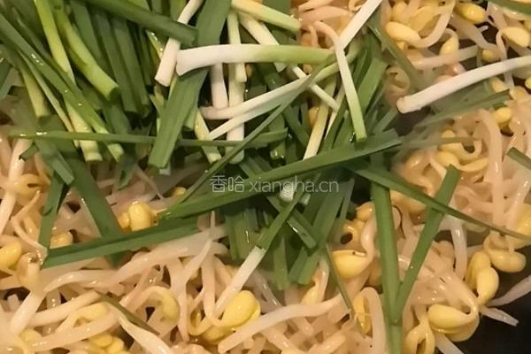 如意菜的做法图解4