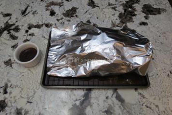 开年重头菜瑜膳房独门秘制 北京烤鸭的做法图解12