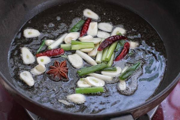 红烧腐竹鸡翅炖土豆的做法图解4