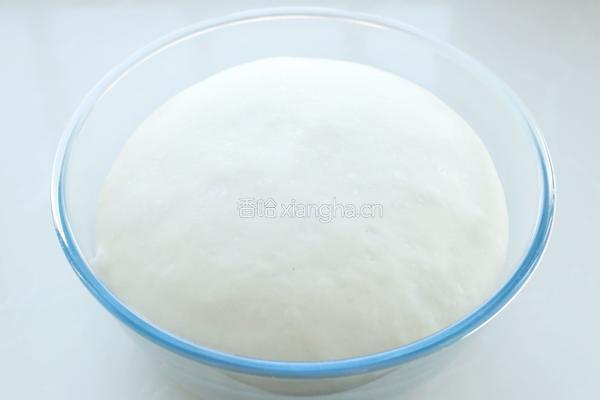 五香火腿葱油卷的做法图解4