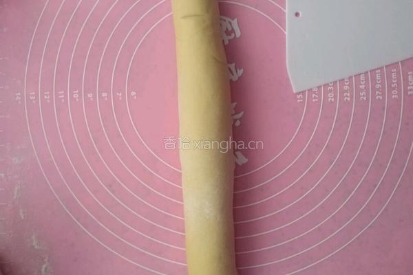 南瓜紫薯馒头的做法图解5